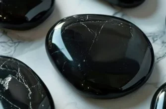 Обсидіан: Властивості, Значення та Використання в Сучасному Світі