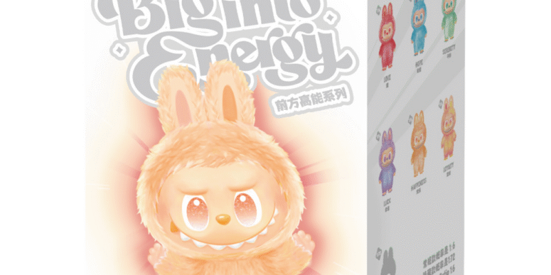 Огляд Коробка від Лабубу: вміст, переваги та особливості вибору