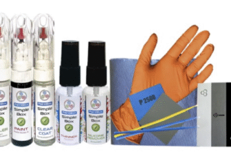 Олівець для видалення подряпин на авто: ефективність і застосування