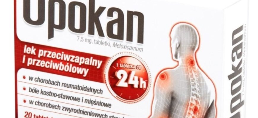 Опокан: від чого допомагає та як правильно приймати таблетки?