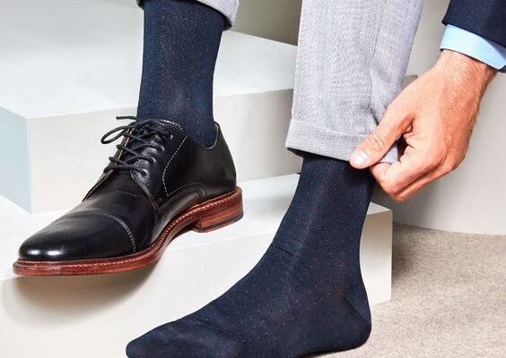 Оптовий продаж чоловічих носків від виробника: якість та доступність