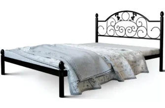 Покупка металевих ліжок від виробника: якість та ціна безпосередньо