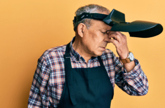 Що робити, коли печуть очі після зварювання: ефективні поради