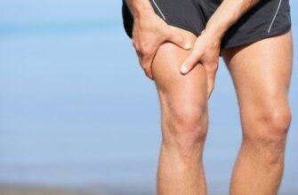 Що робити, якщо болить нога від стегна до коліна: поради та лікування