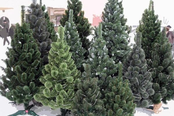 Штучна ялинка: як обрати якісний продукт прямо від виробника