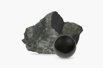 “Шунгіт: Дослідження Магічних та Цілющих Властивостей Каменю”