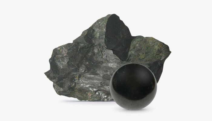 “Шунгіт: Дослідження Магічних та Цілющих Властивостей Каменю”