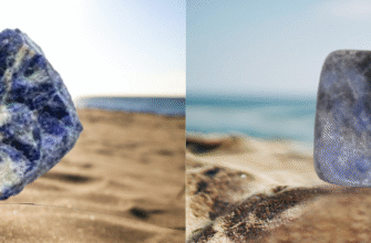 Содаліт: розкриття магічних властивостей та впливу на життя