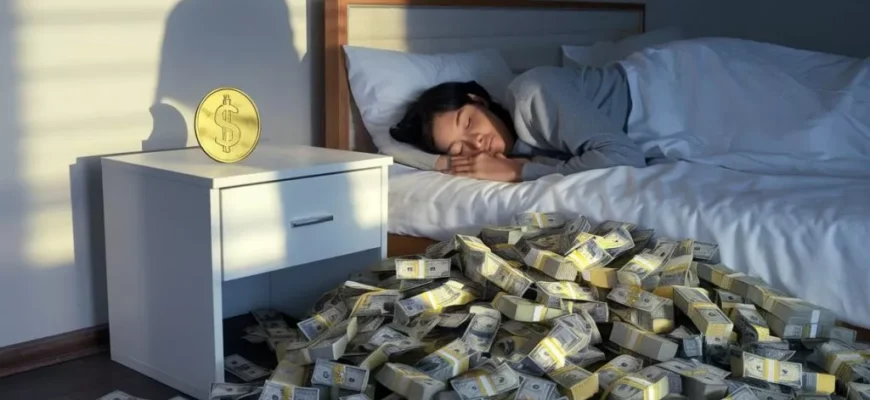 “Сонник: тлумачення сновидінь про знайдені гроші – секрети та значення”