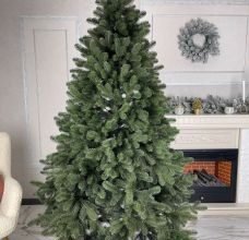 Стильні штучні литі ялинки від виробника в Івано-Франківську (фото)