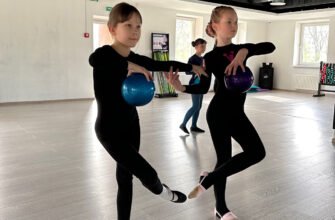 Танці для дітей від 2 років у Києві: Розвиток та радість від руху