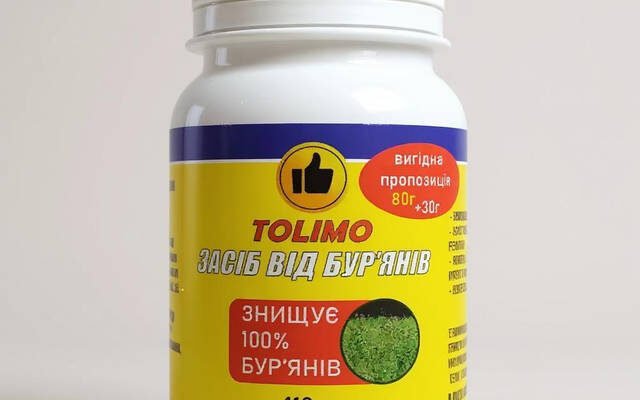 Толімо: ефективний засіб від бур’янів – покрокова інструкція застосування