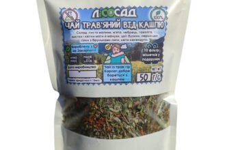 Трав’яний чай від кашлю: натуральний засіб для здоров’я вашого горла