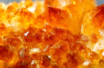 Цитрин: магічні властивості та енергетичний вплив на життя