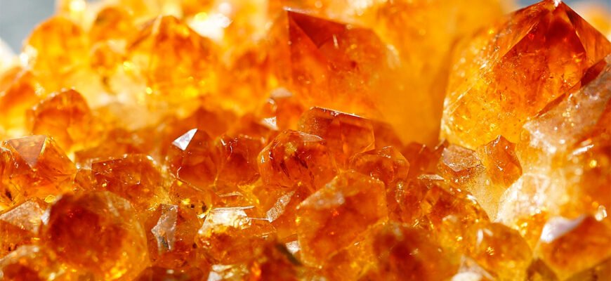 Цитрин: магічні властивості та енергетичний вплив на життя