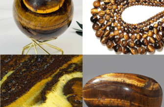 Тигрове око: магічні властивості та вплив на енергію людини