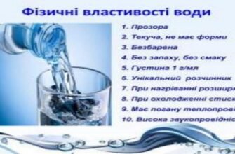 Унікальна властивість води: Розширення при замерзанні та його наслідки