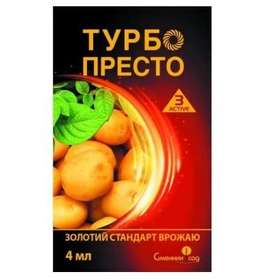 Від чого залежить ефективність препарату Турбо Престо: повний аналіз