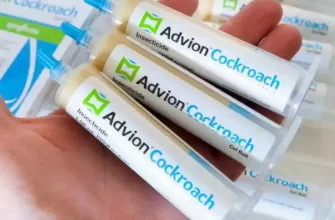 Відгуки про Advion: Ефективність засобу проти тарганів в дії