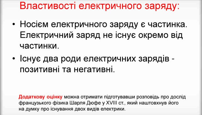 Властивості електричного заряду: основні характеристики та закономірності
