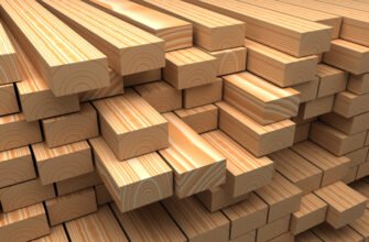 Властивості та переваги різних видів деревини у будівництві та дизайні