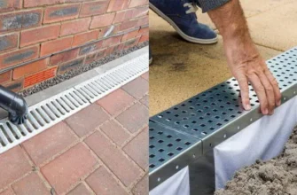 Як ефективно організувати водовідведення для захисту вашого будинку