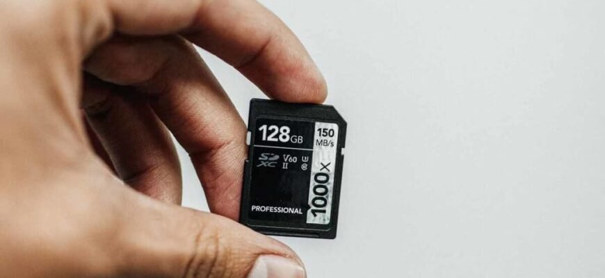 Як легко знайти карту пам’яті на телефоні: покроковий гід для всіх