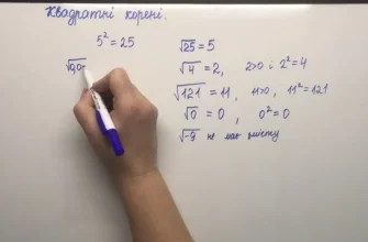 Як обчислити корінь числа: прості методи і покрокові інструкції