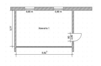Як обчислити площу кімнати: простий та ефективний метод