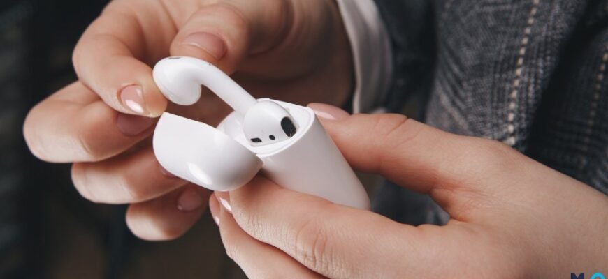 Як швидко знайти втрачені AirPods: поради та інструкції для пошуку
