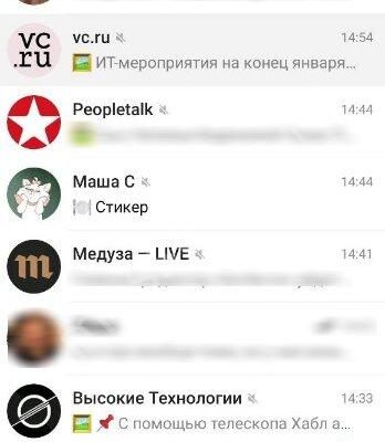 Як відшукати приховані чати в Telegram: поради та інструкції
