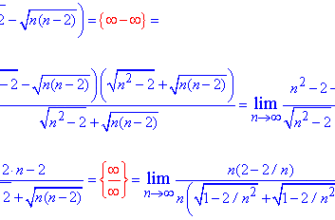 Як знайти границю функції: покрокова інструкція та приклади
