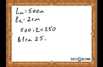 Як знайти масштаб: покрокова інструкція для визначення масштабу карти