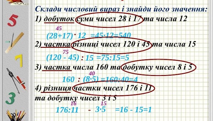 Як знайти суму чисел: покрокова інструкція для швидкого результату