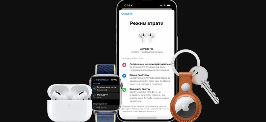 Як знайти вимкнений iPhone: ефективні поради та інструкції