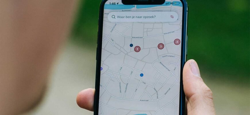 Як знайти загублений iPhone за номером телефону: покрокова інструкція