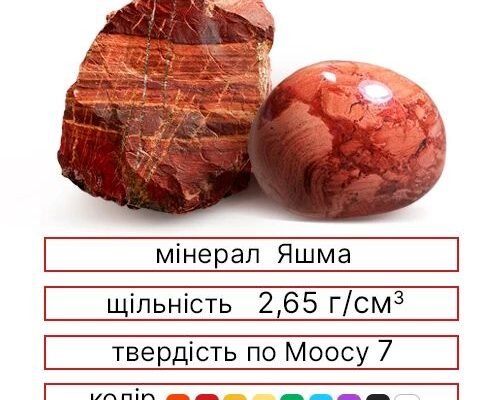 Яшма: магічні властивості та їх вплив на енергетику людини