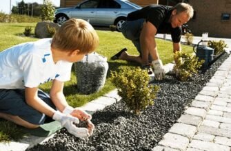 Захист ділянки від бур’янів: як обрати та використовувати геотекстиль