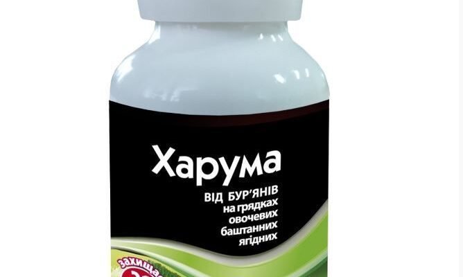 Захистіть врожай: ефективні методи харуми від бур’янів у вашому саду
