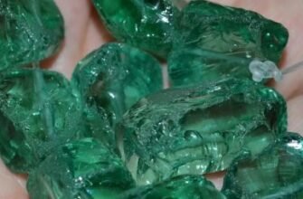 Зелений Кварц: Основні Властивості, Магічні Якості та Використання