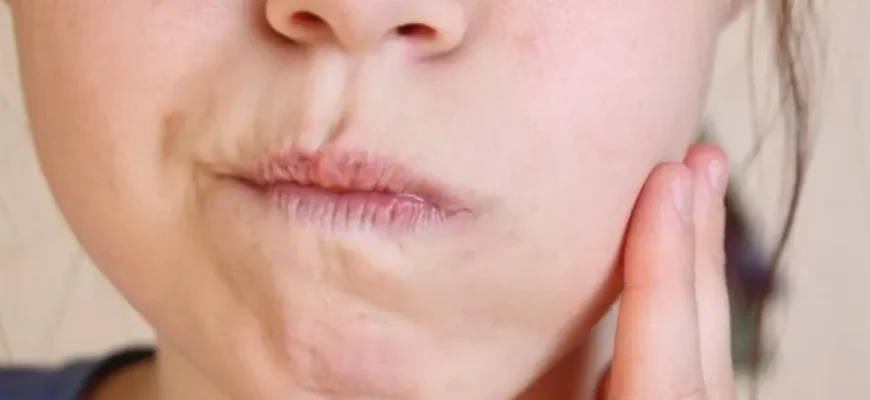 Зняття набряку щоки від зуба вдома: ефективні методи та поради